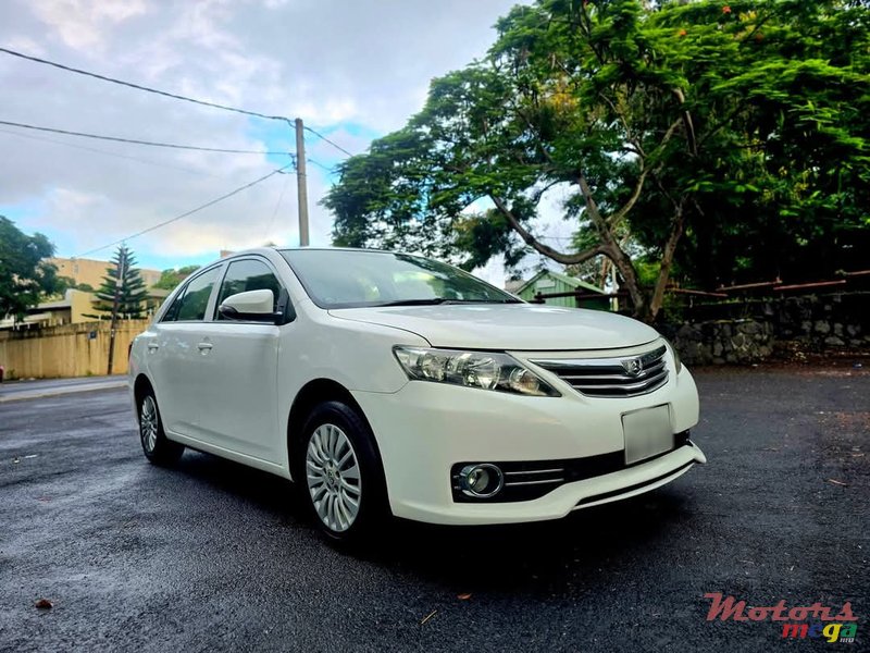 2015' Toyota Allion A15 Grade G photo #2