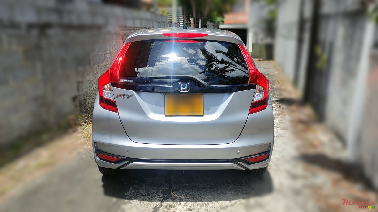 2019' Honda Fit photo #3