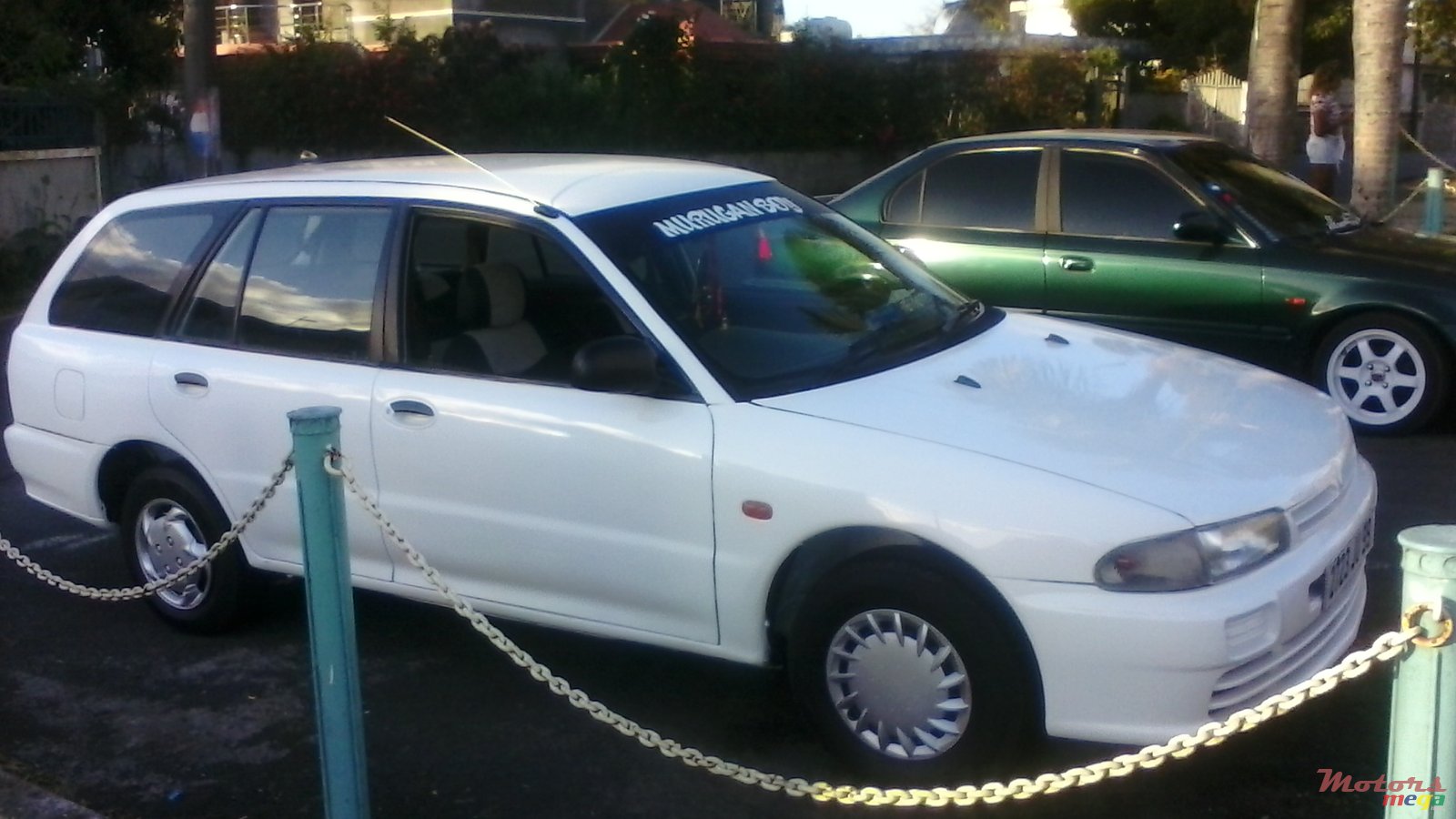 1999' Mitsubishi Lancer photo #1