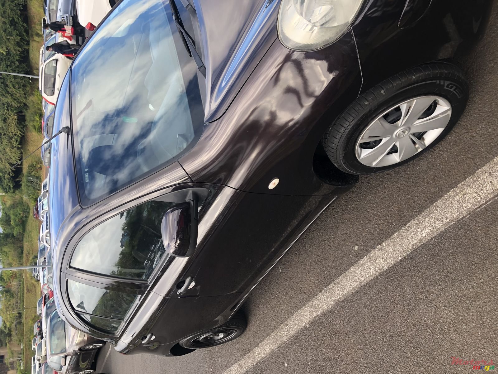 2010' Nissan March photo #2