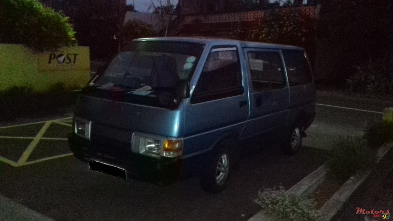 1993' Nissan Vanette pass photo #1