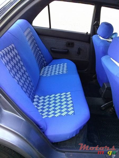 1990' Toyota Corolla ee90 photo #3