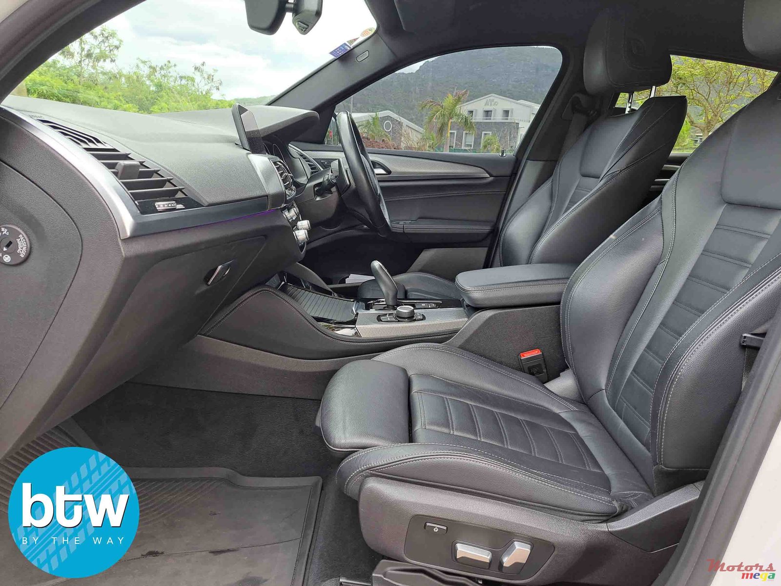 2020' BMW X4 photo #5