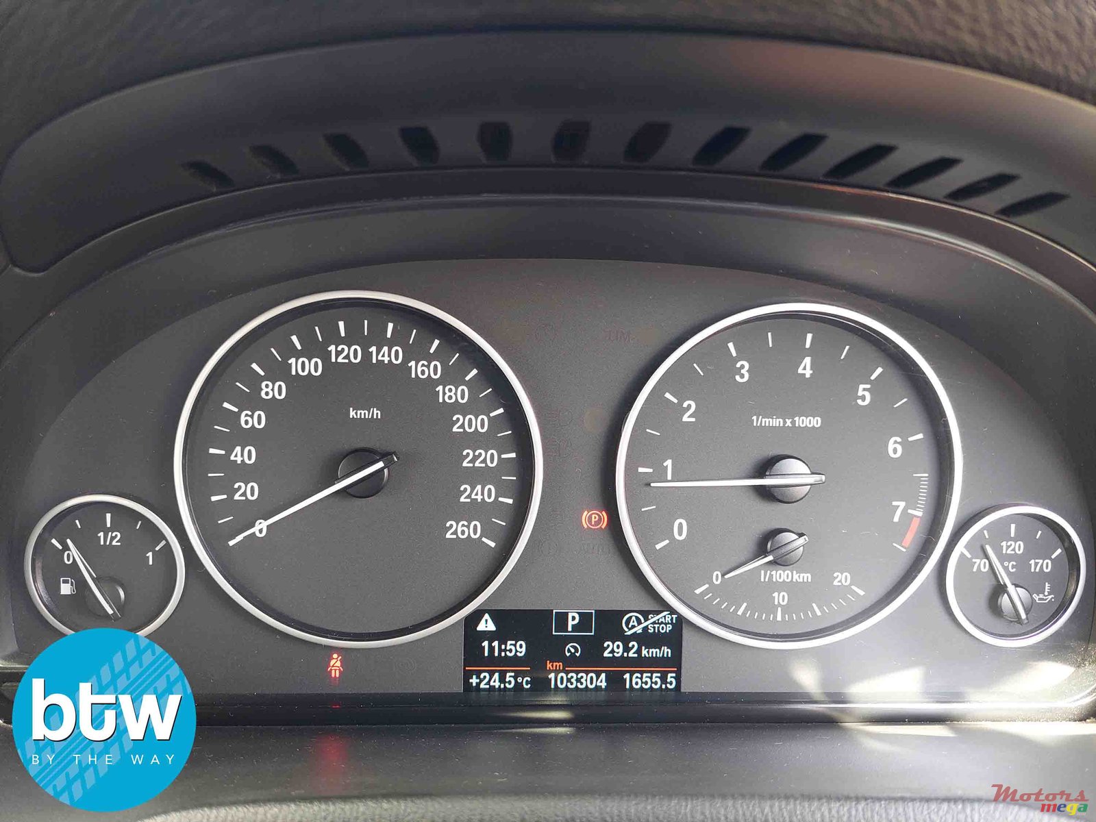 2013' BMW X3 photo #6