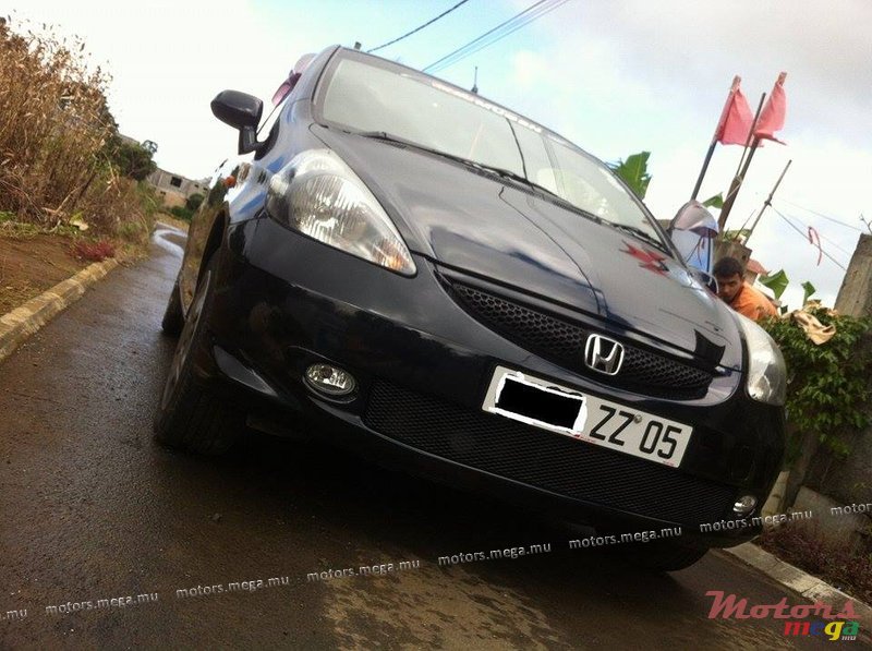 2005' Honda photo #1