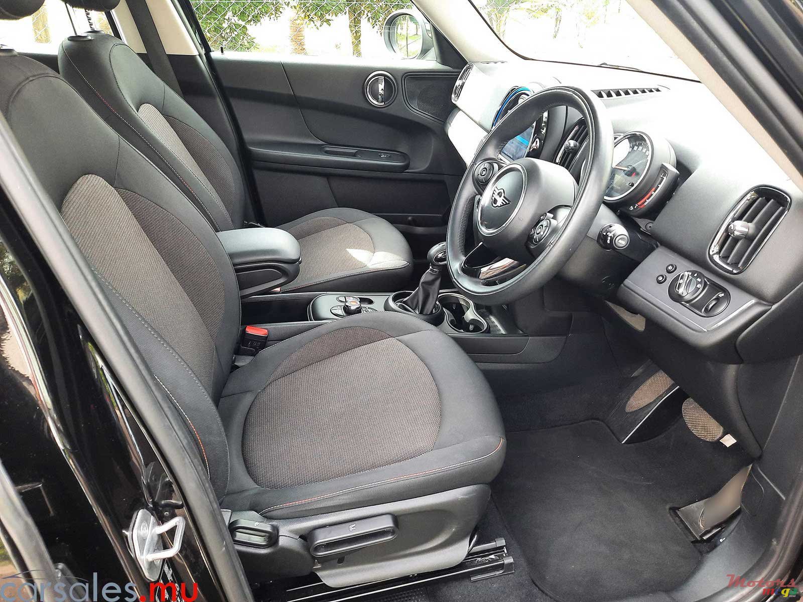 2019' MINI Cooper Countryman 1.5 photo #4