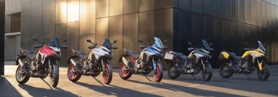 Ducati Finally Lets Customers Customize Their Bikes With New Factory Made Program