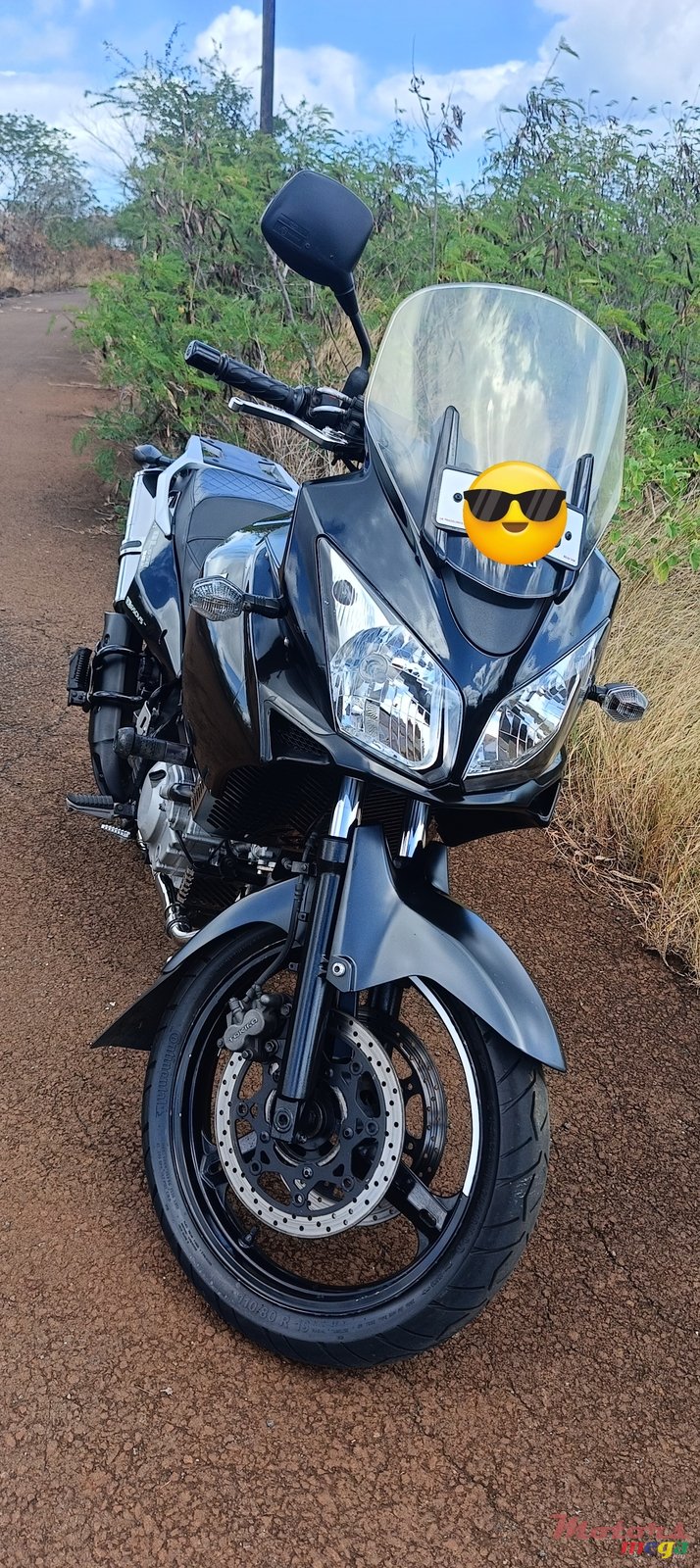 2007' Suzuki Vstrom photo #2