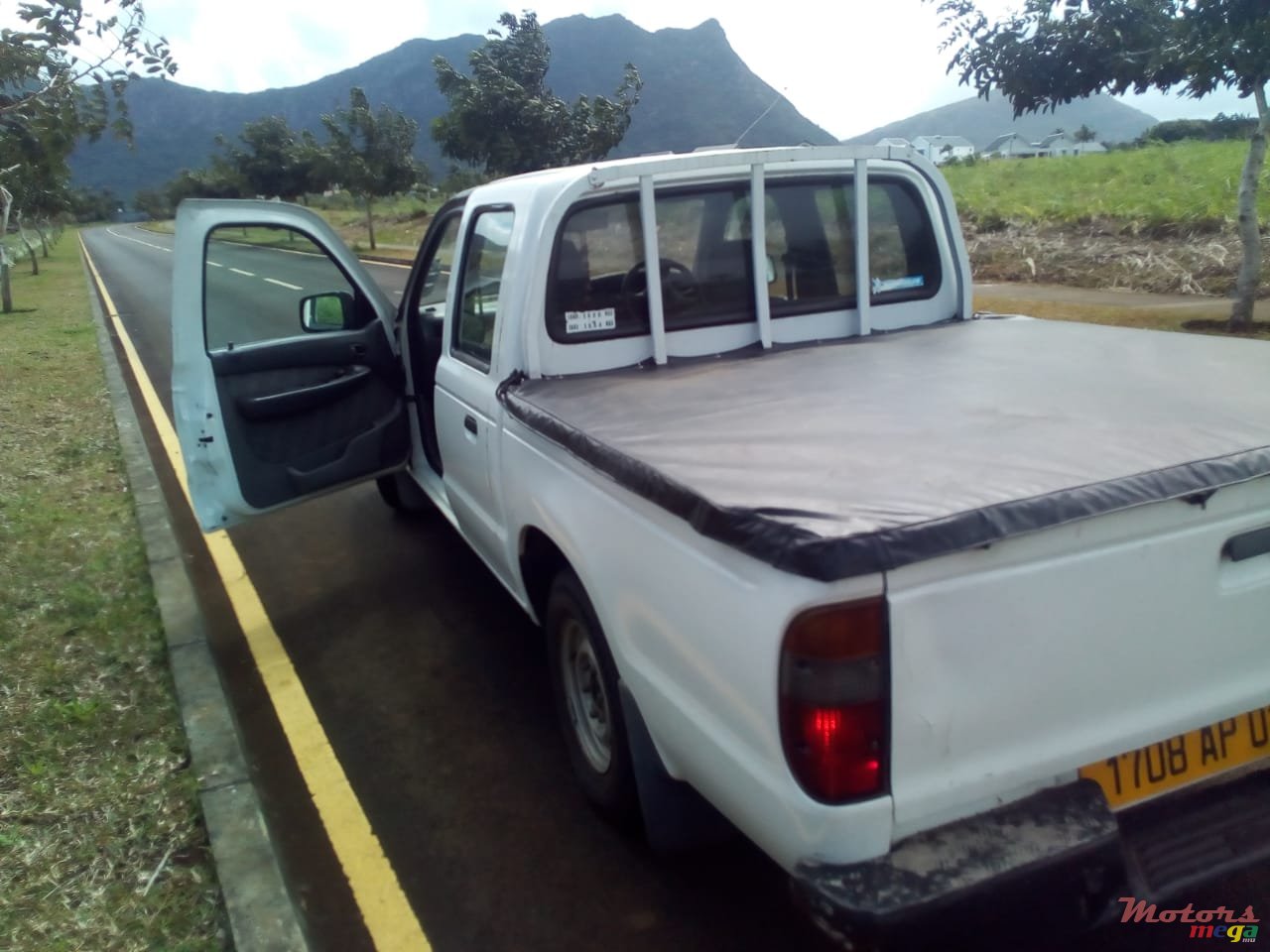 2001' Ford Courier photo #6