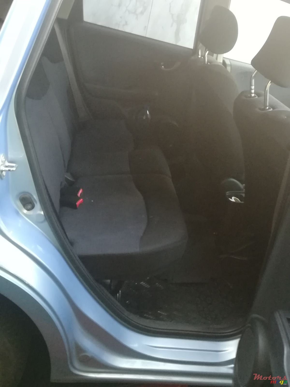 2010' Honda Fit photo #3