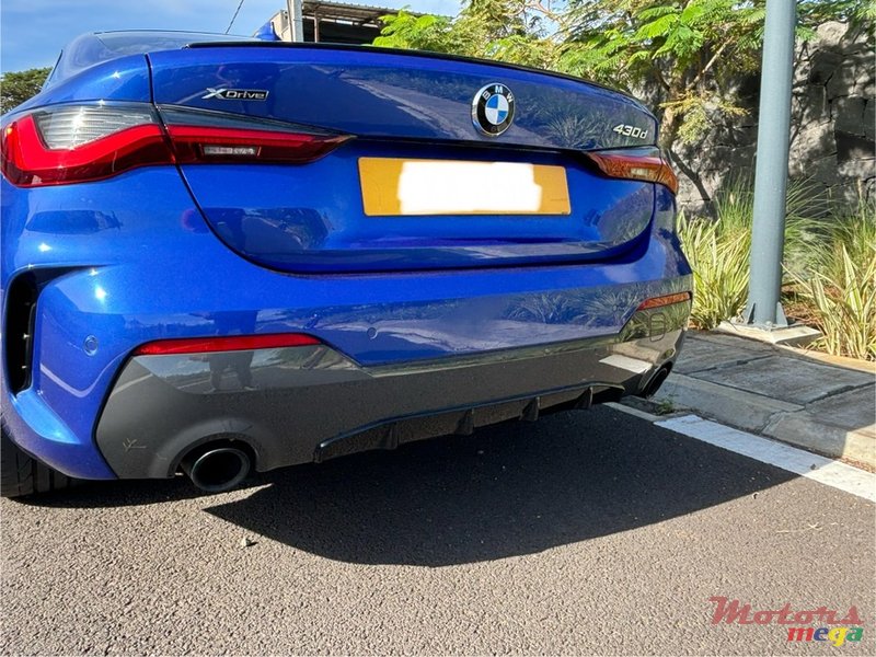 2021' BMW 4 Series Coupé 2 doors photo #3