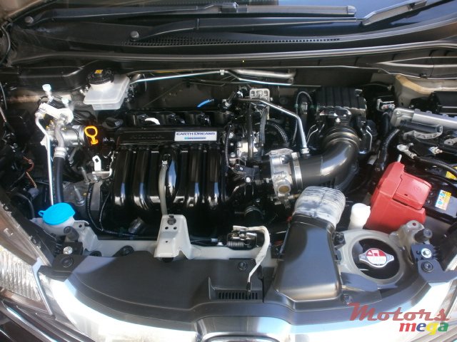 2015' Honda Fit photo #7