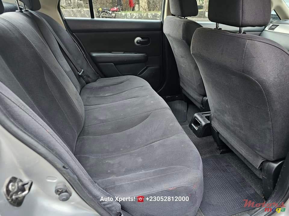 2006' Nissan Tiida photo #7