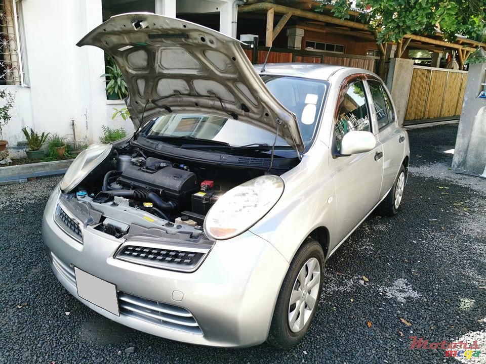 2009' Nissan March Ak12 photo #7