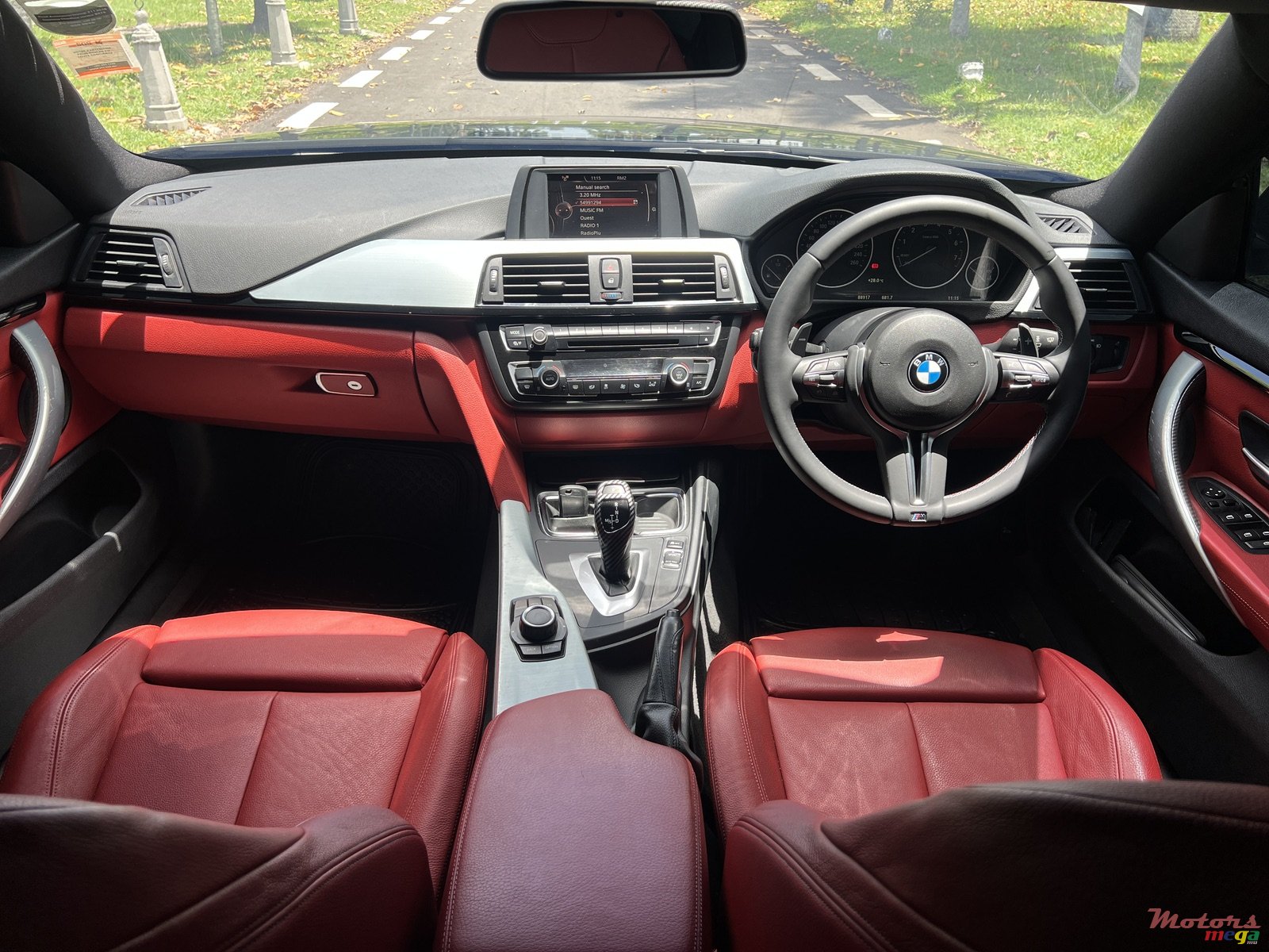 2014' BMW 4 Series Gran Coupe photo #5