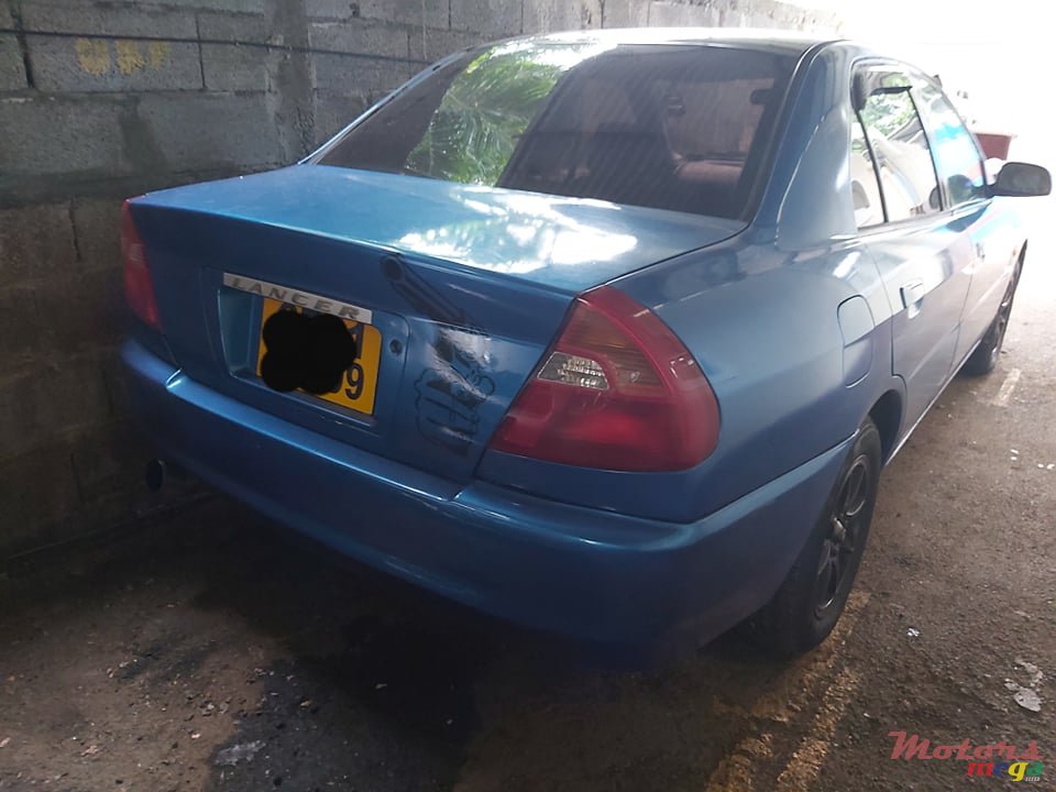 1999' Mitsubishi Lancer ck2 photo #2