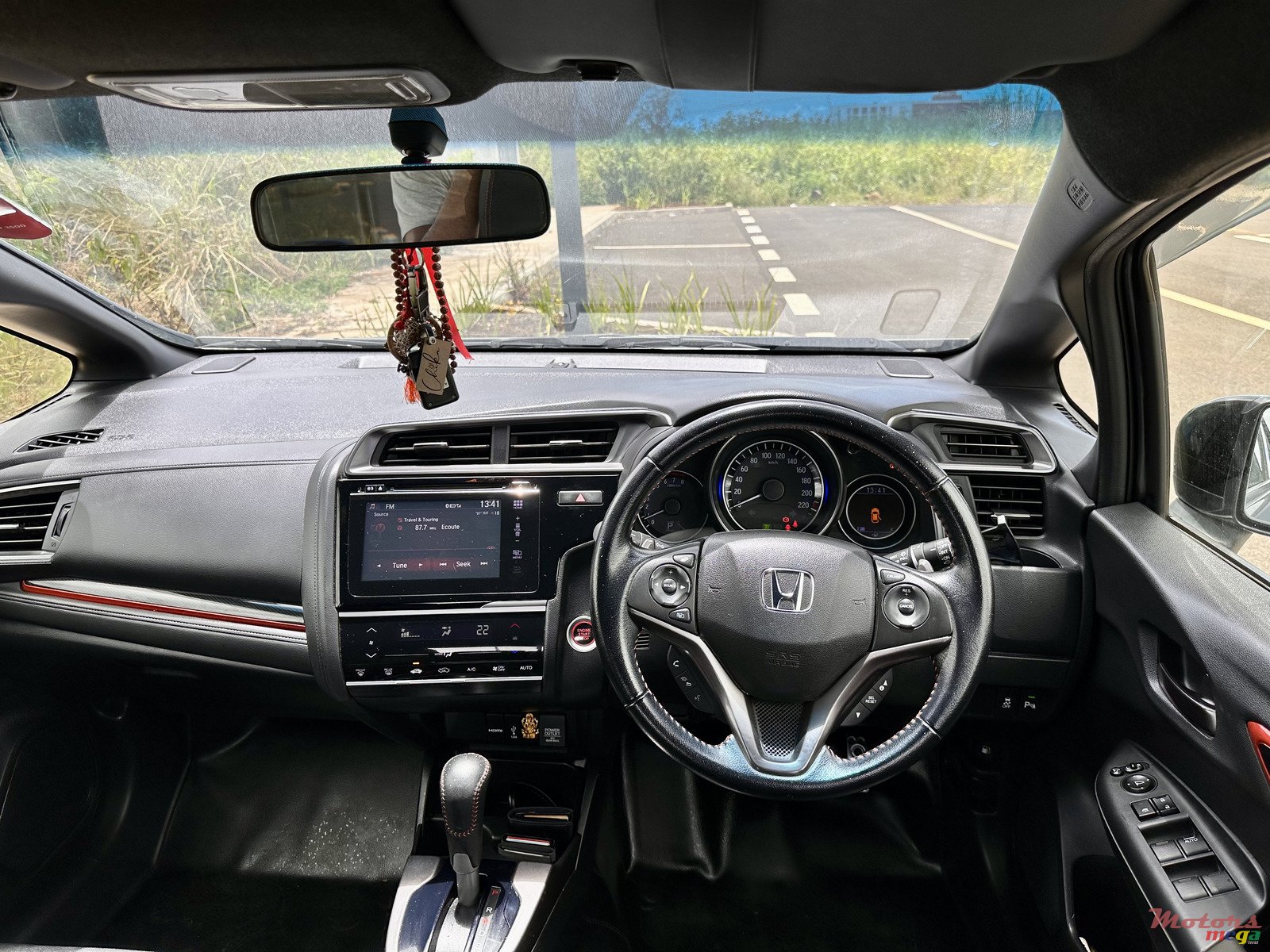 2019' Honda Jazz photo #3