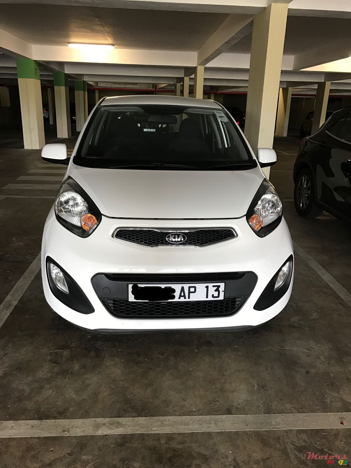 2013' Kia Picanto photo #1