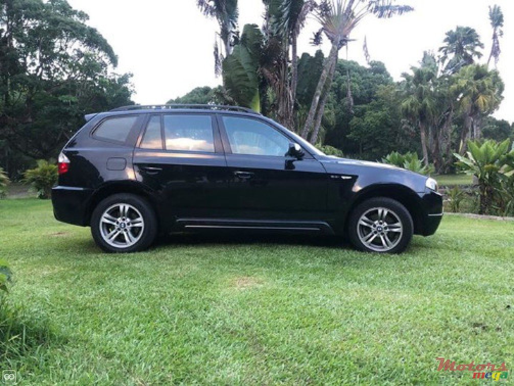2006' BMW X3 photo #2