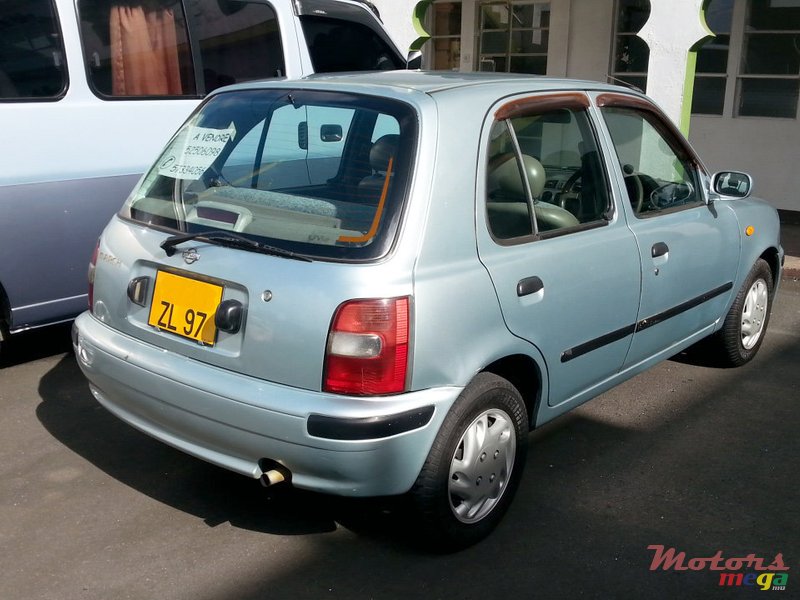 1997' Nissan march photo #1