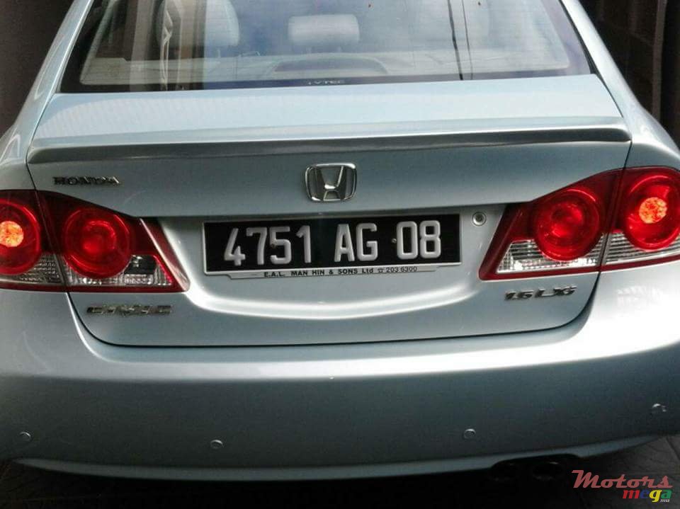 2008' Honda Civic No photo #4
