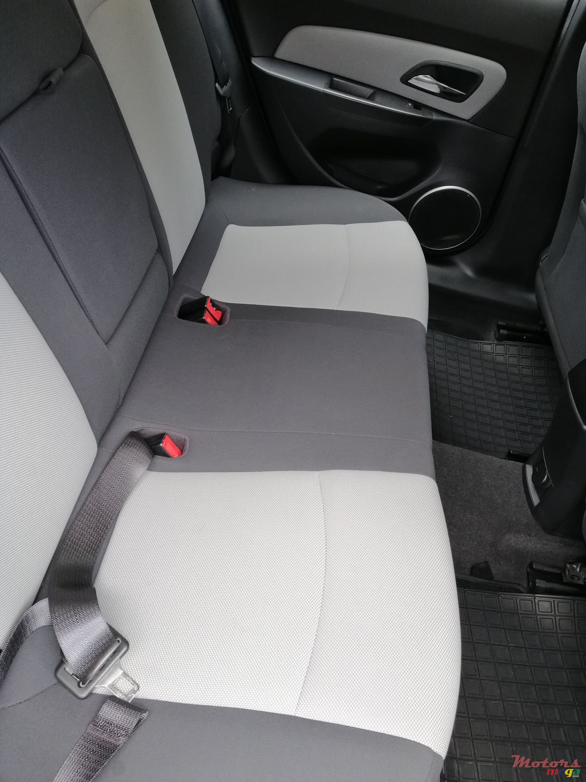 2014' Chevrolet Cruze photo #6