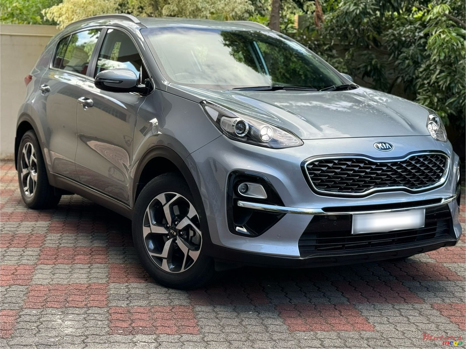 2019' Kia Sportage phase 2 photo #1