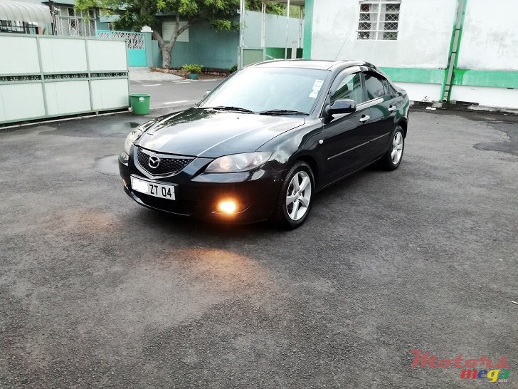 2004' Mazda 3 AUTOMATIC LUX VERSION photo #1