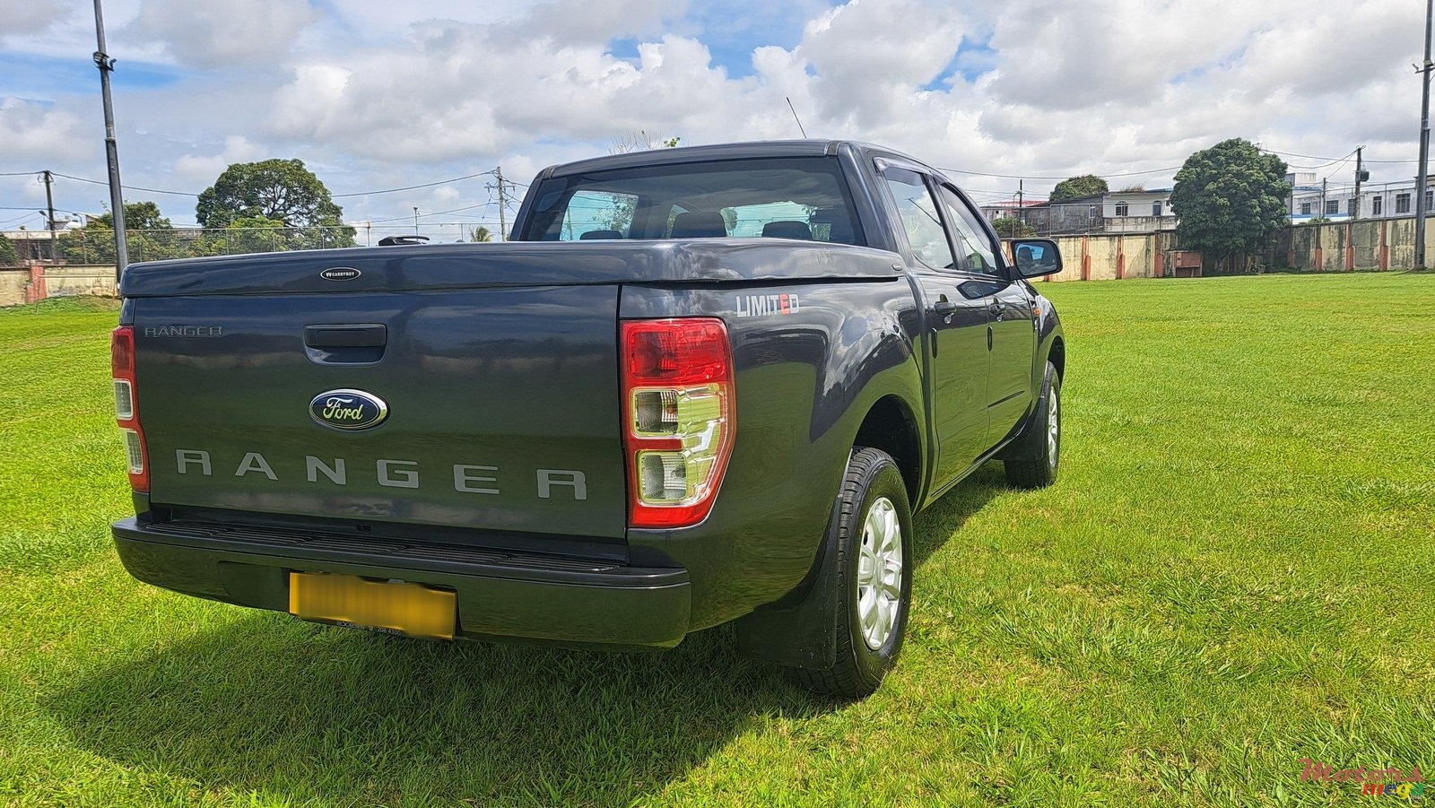 2013' Ford Ranger photo #5