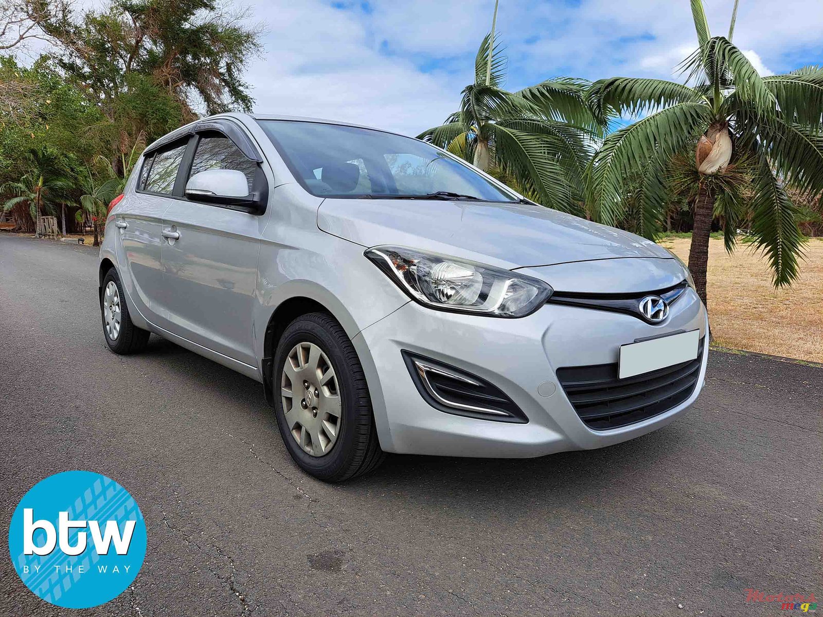 2015' Hyundai i20 photo #1
