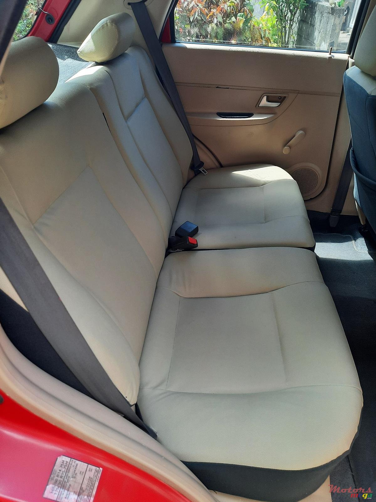 2005' Proton Savvy photo #6