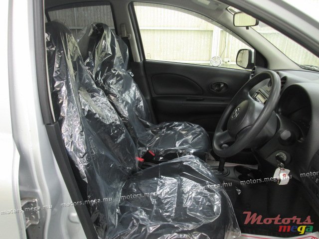 2011' Nissan Micra photo #3