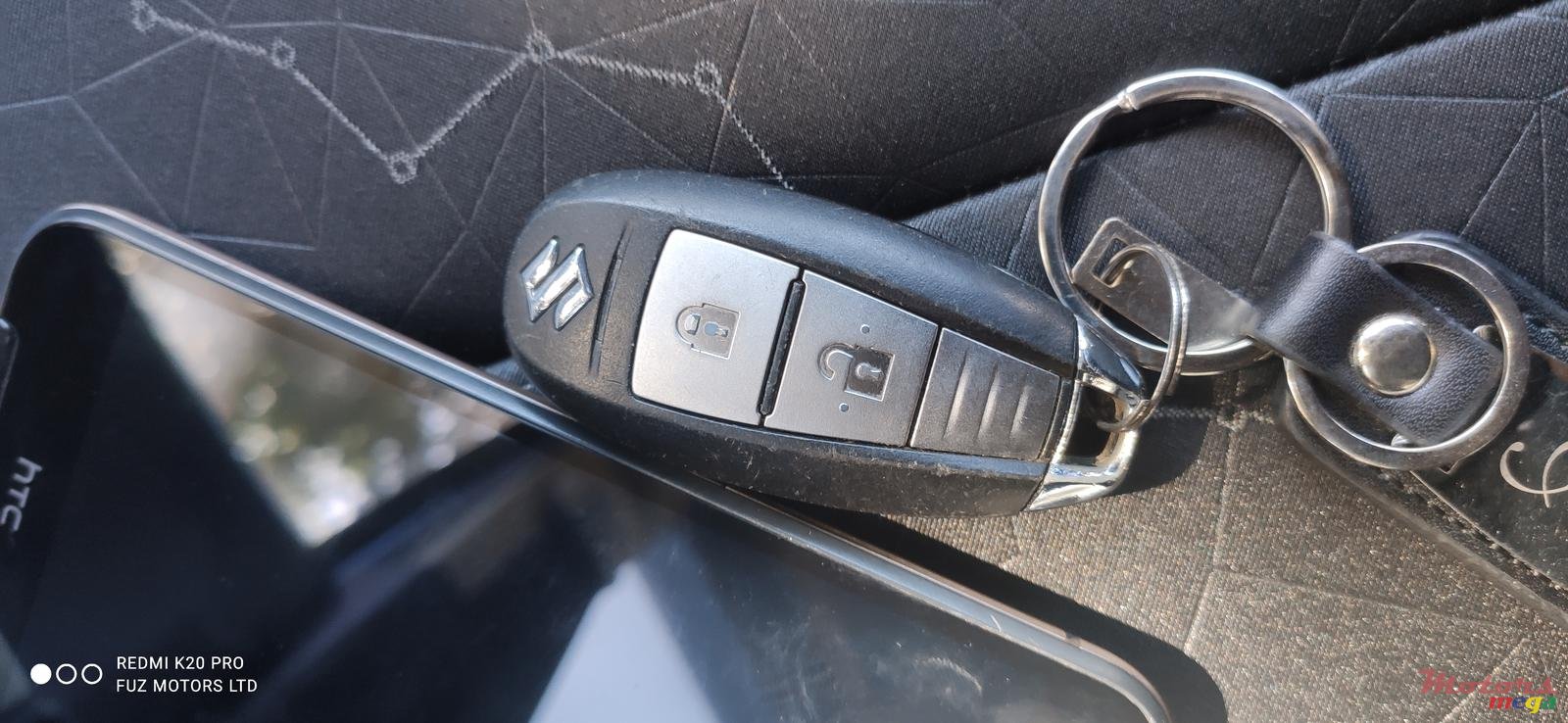 2018' Suzuki Ignis photo #7