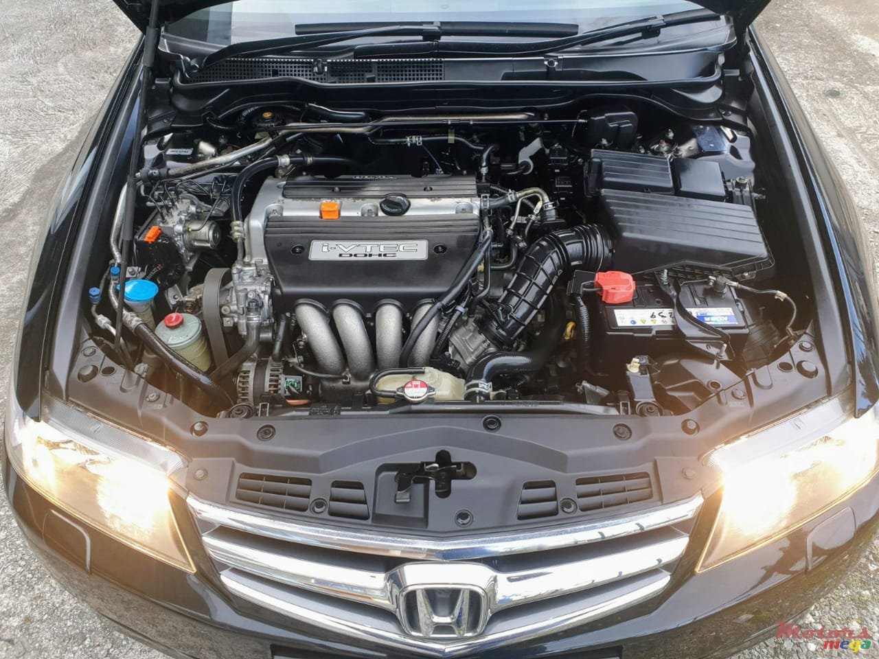 2006' Honda Accord photo #7