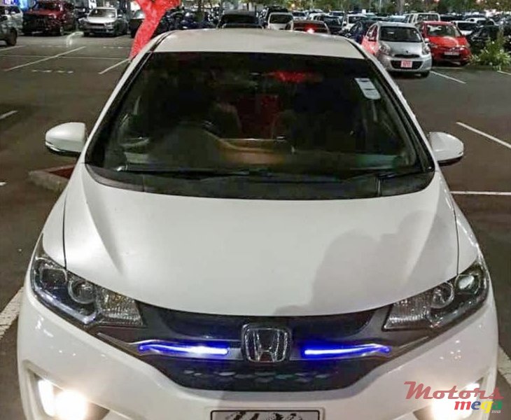 2014' Honda Fit Hybrid S Package photo #6