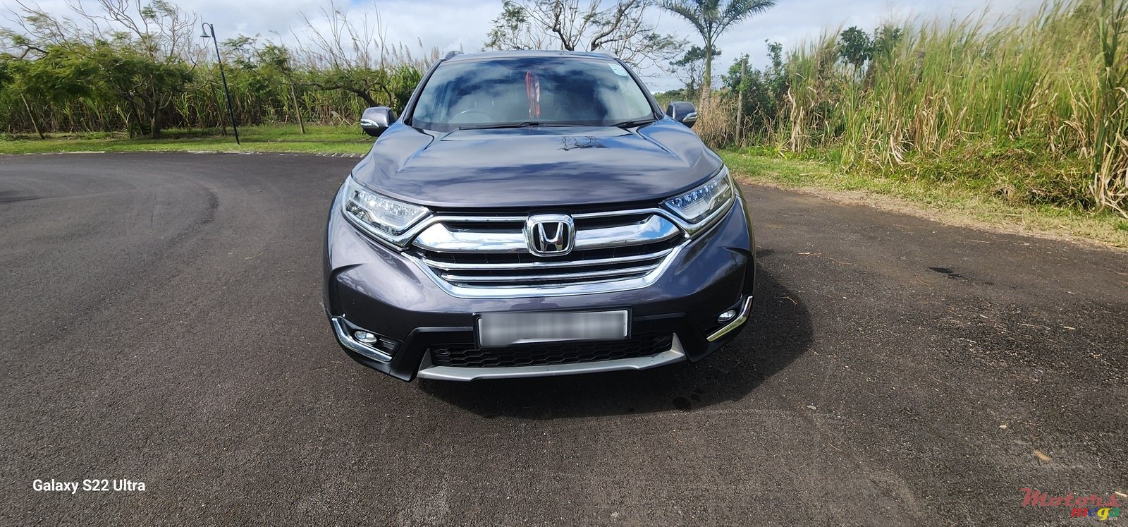 2018' Honda CR-V none photo #1