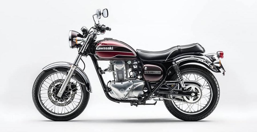 Entry-level retro styled Kawasaki motorcycle to get 175 cc mill