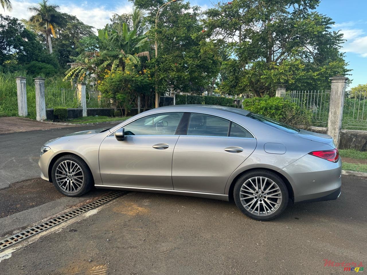 2020' Mercedes-Benz C 180 photo #3