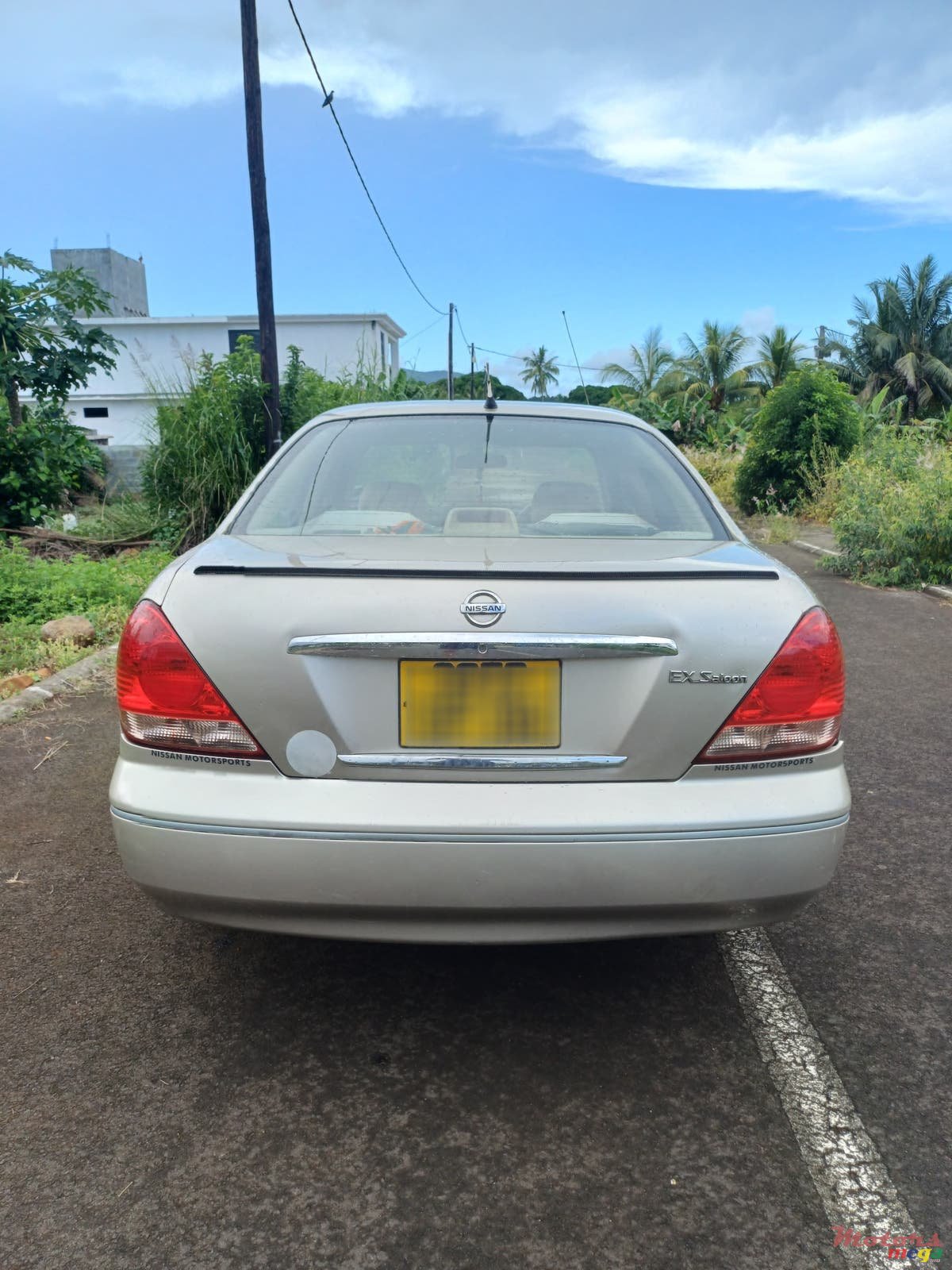 2006' Nissan photo #1