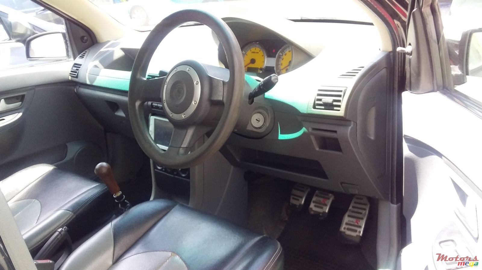 2007' Proton Savvy photo #3