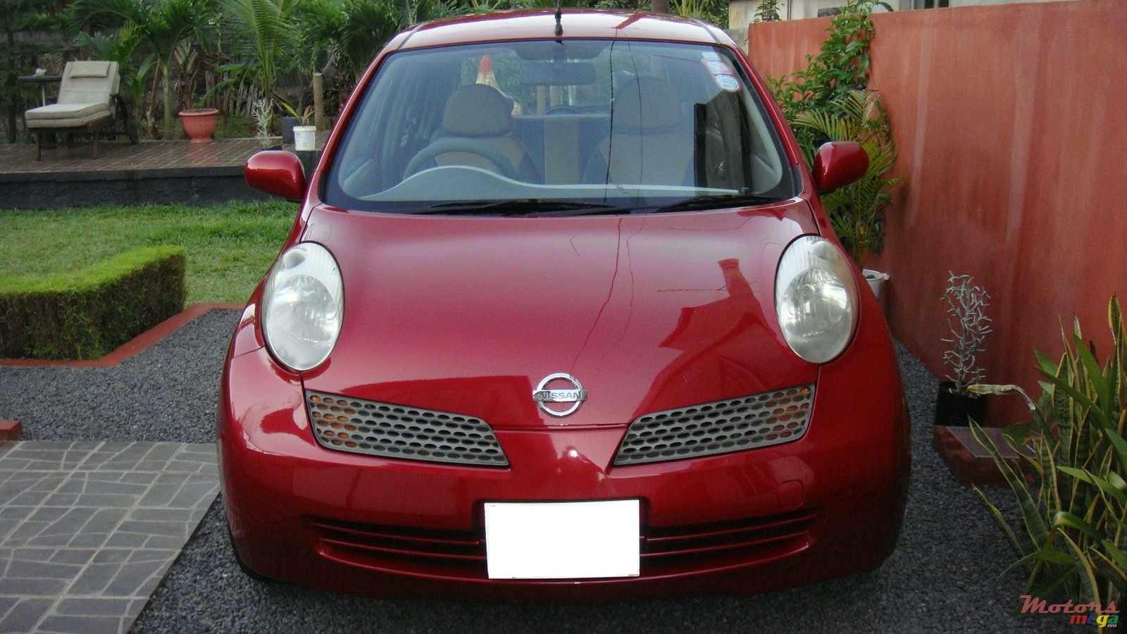 2005' Nissan AK 12 photo #1