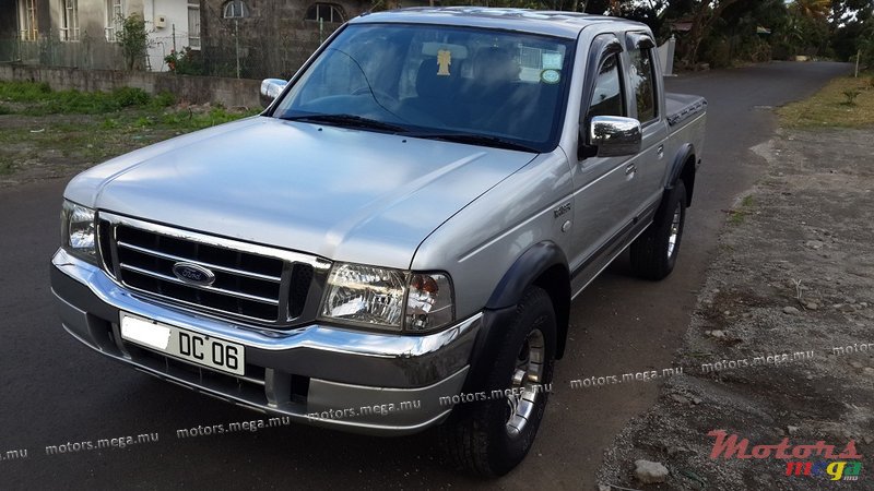 2006' Ford Ranger XLT photo #3