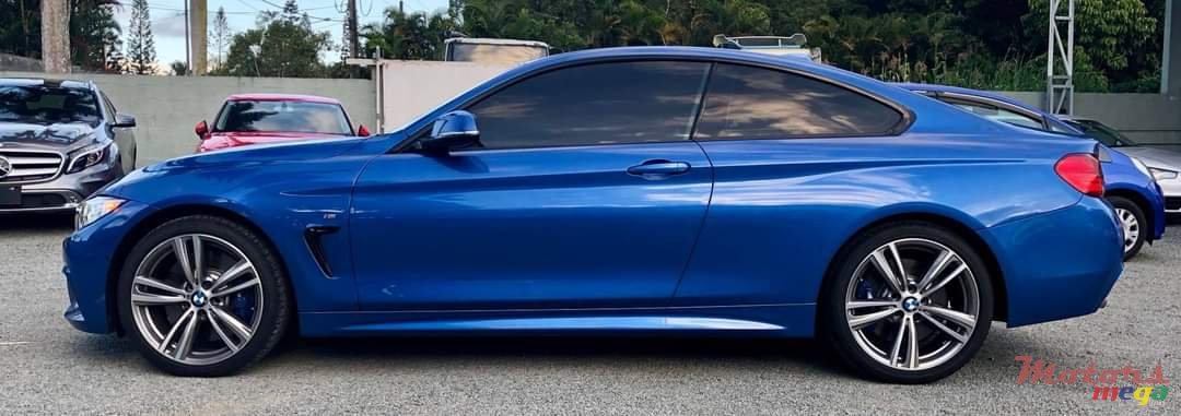 2013' BMW 435 i photo #4