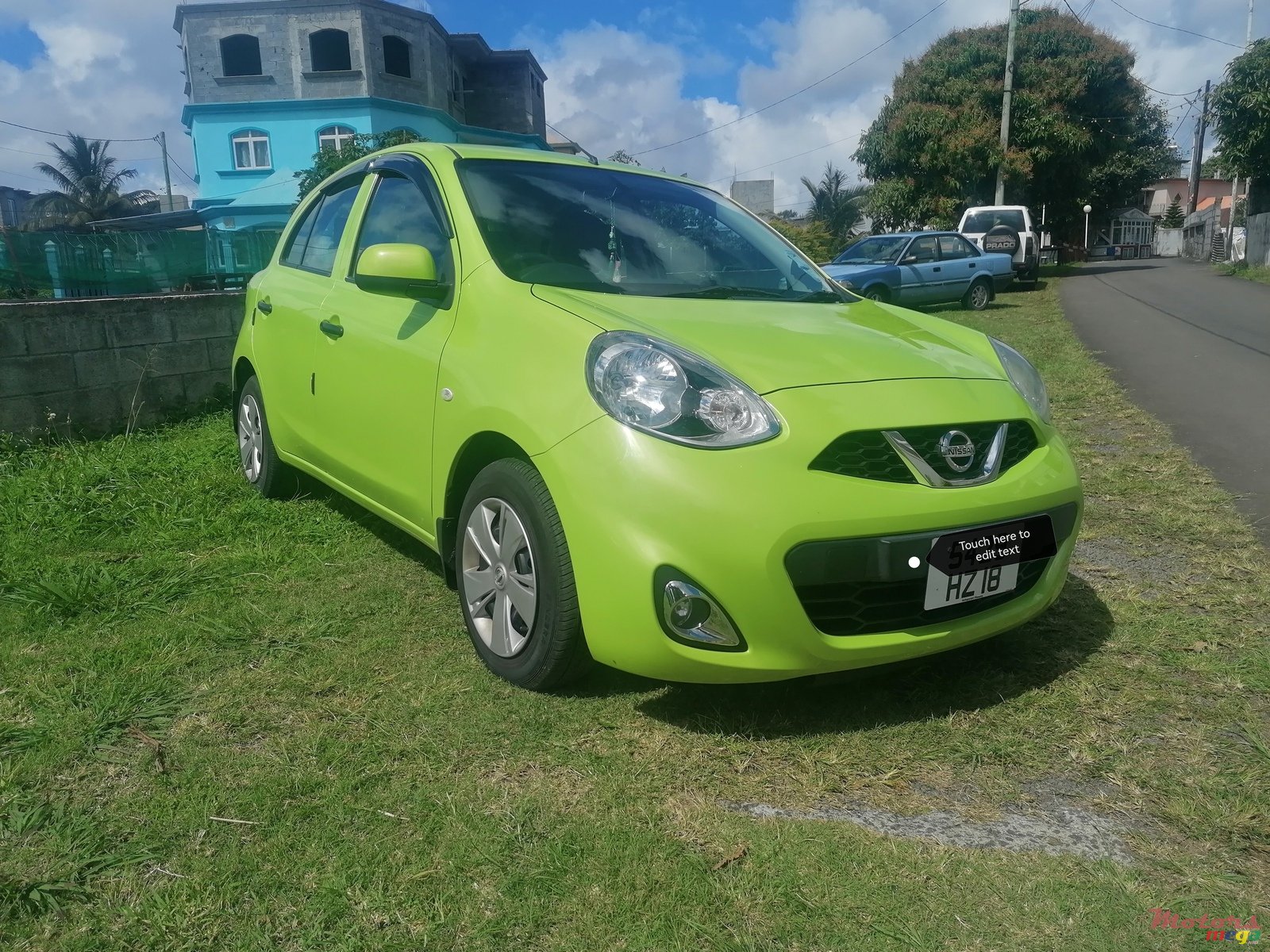 2018' Nissan March K13 Automatic 24000km photo #5