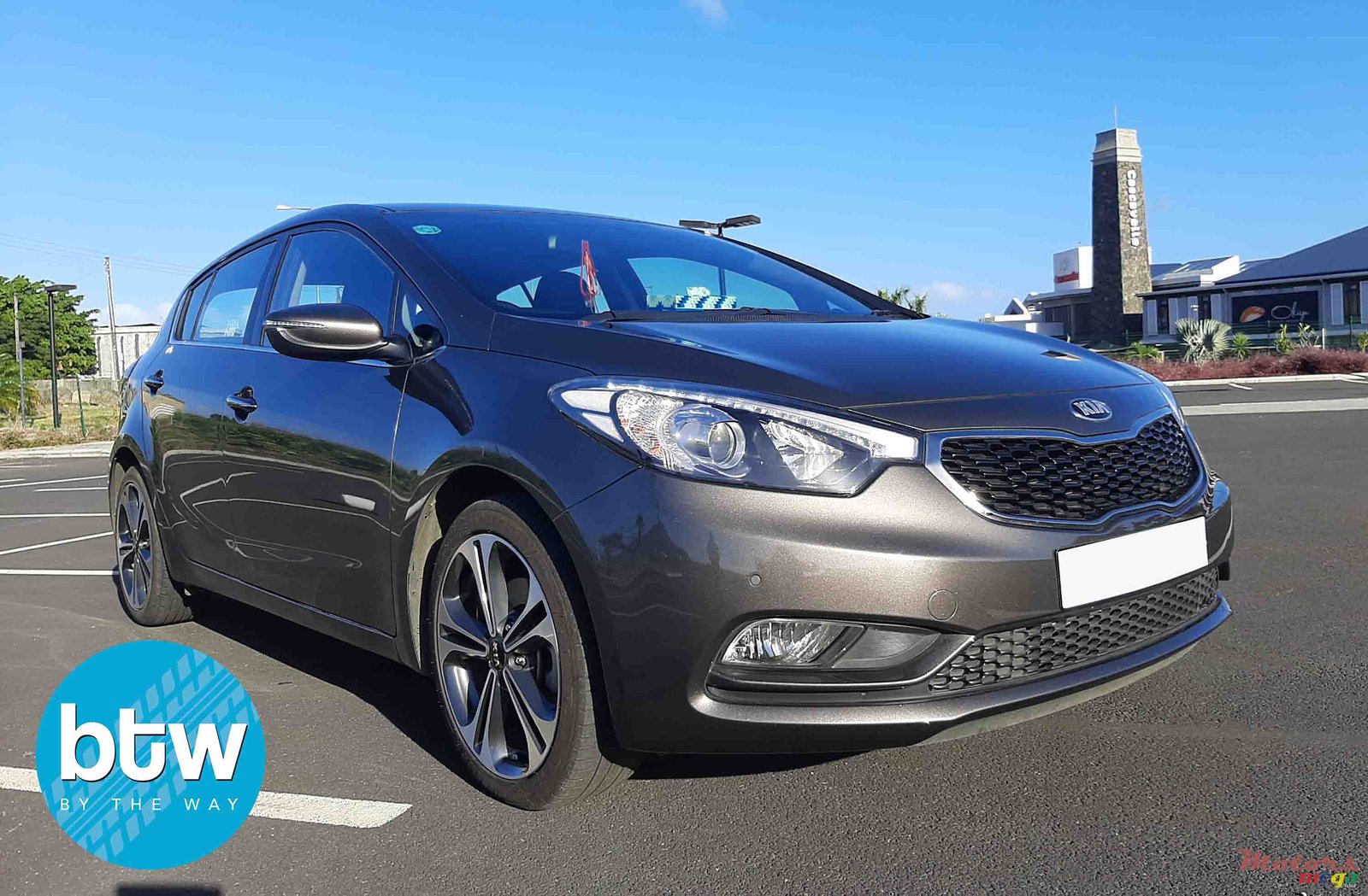 2014' Kia Cerato photo #1