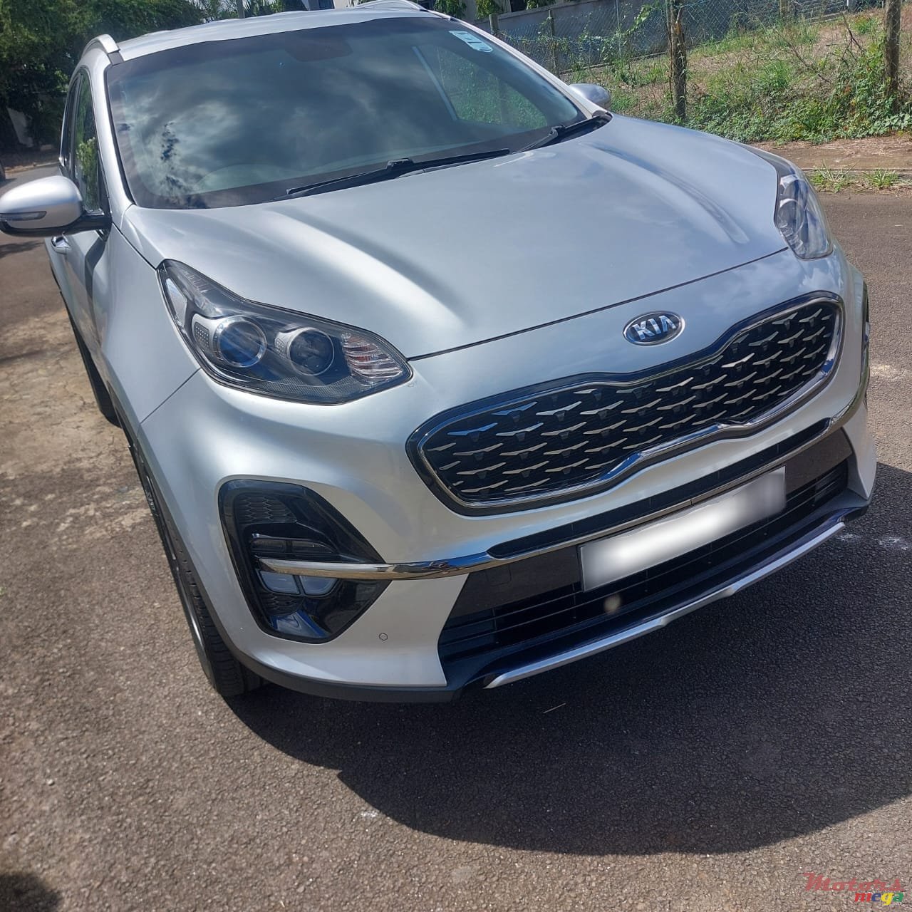 2020' Kia photo #5