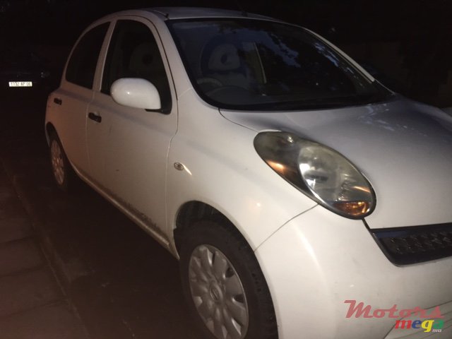 2009' Nissan March photo #1