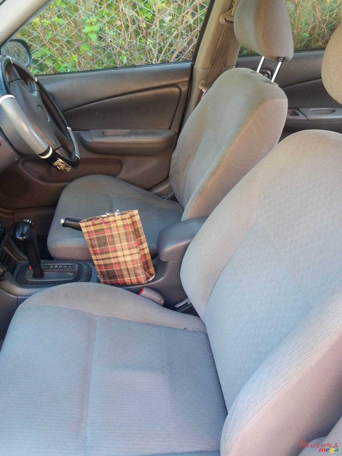 1999' Nissan Sunny photo #5