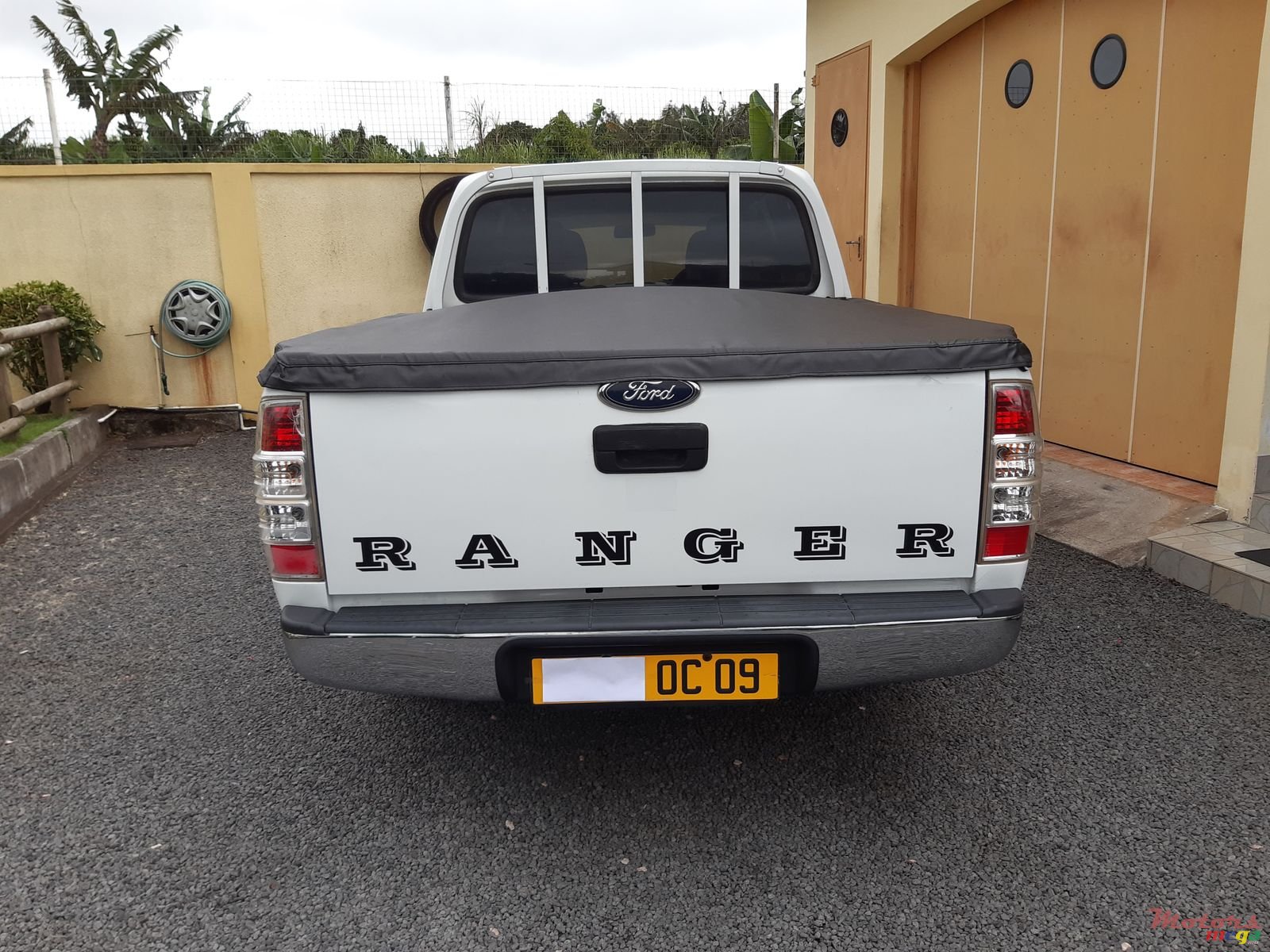 2009' Ford Ranger 4×2 -2.5 turbo photo #2