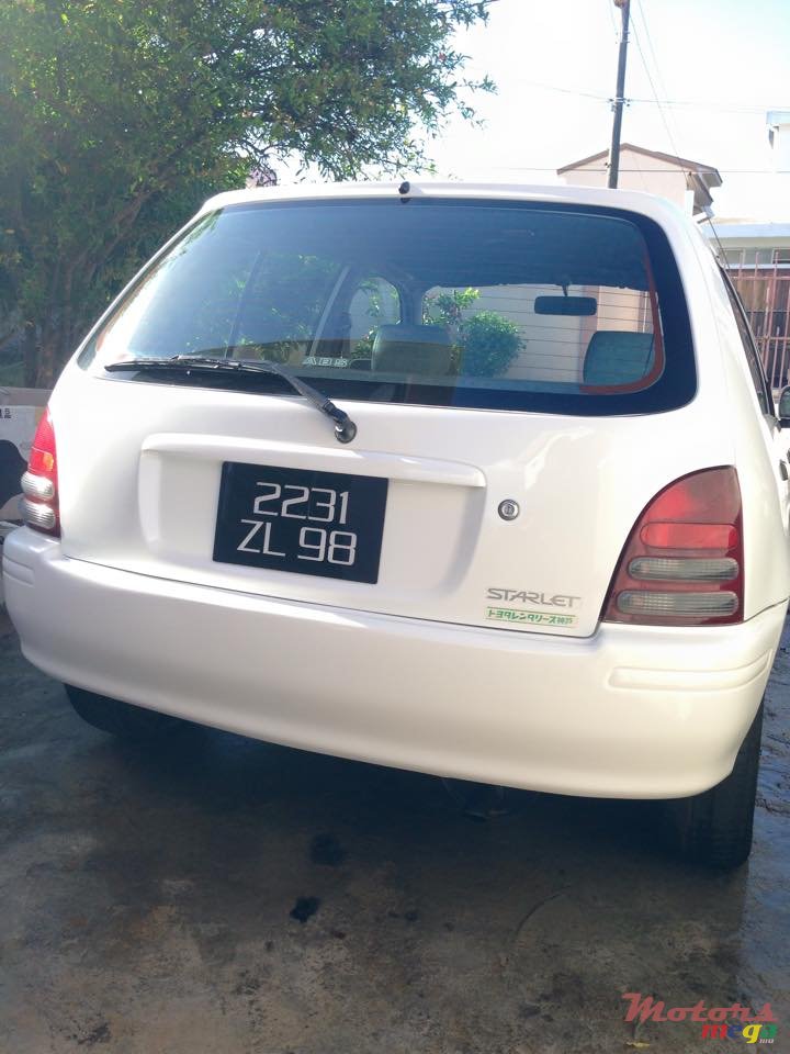 1998' Toyota photo #7